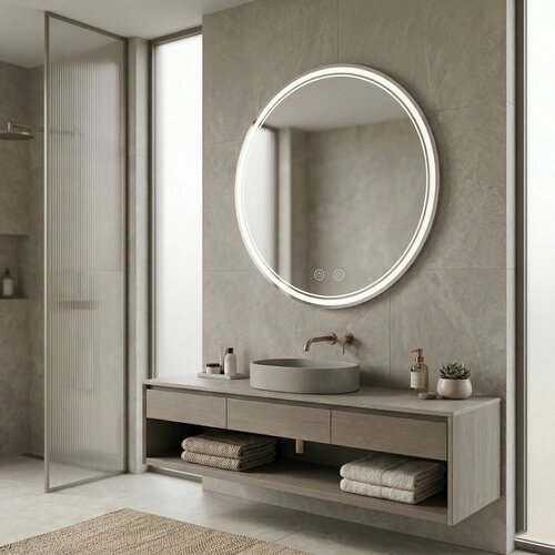 Rea Stensko ogledalo LED SOFT 100 Cene