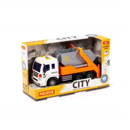 City smetlarski kamion 11-862280 Slike