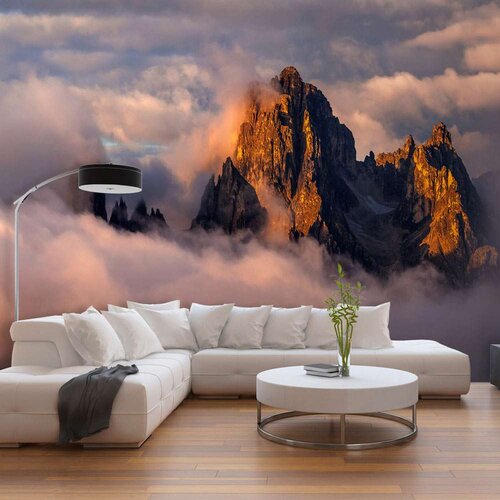  Samoljepljiva foto tapeta - Arcana of Clouds 147x105 Slike