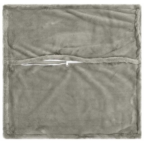  Presvlaka za jastuk 2 kom. HOUTEN Svjetlosiva 70 x 70 cm - Svjetlosiva 70 x 70 cm 2 Cene