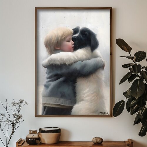 Wallity slika GE225, 35 x 47 cm Cene