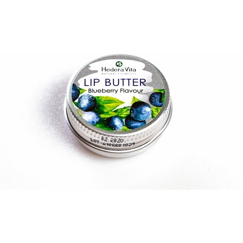 Hedera Vita buter za usne – borovnica, 10g Cene