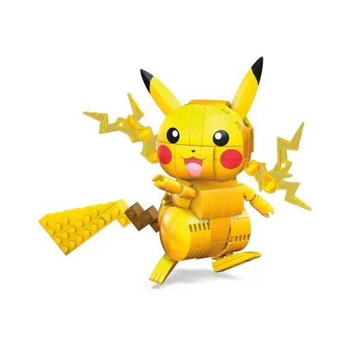 Mattel Mega Construx GMD31 Pokémon Medium Pikachu Cene