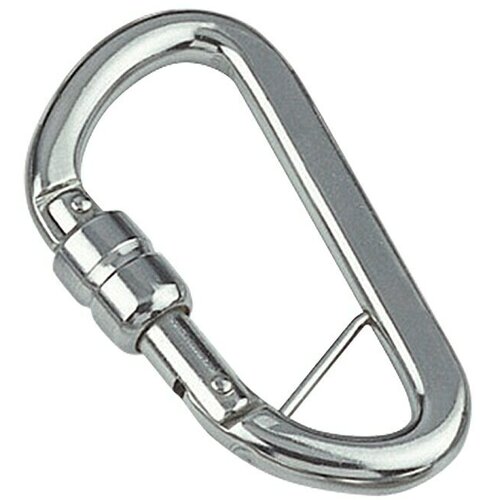 MARINETECH Karabiner (Ø x D: 8 x 80 mm, Maksimalno opterećenje: 900 kg, Plemeniti čelik, A4) Cijene