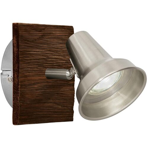 Eglo 95646 - LED spot svetiljka FILIPINA 1xGU10-LED/3,3W/230V Slike