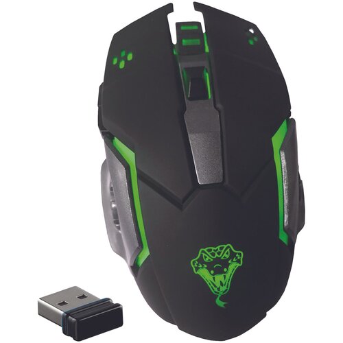 Xplore XP1235 COBRA BREZŽIČNA GAMING MIŠKA, (617374) Cene