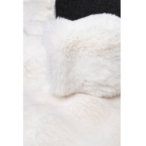  Tepih RABBIT BUBBLE 160x230 cm krem Slike