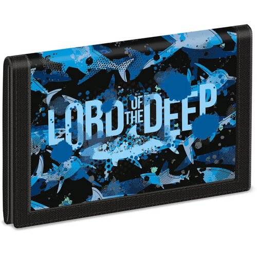 Ars Una Lord of the Deep ajkula novčanik 9x12,5x2cm Cijene