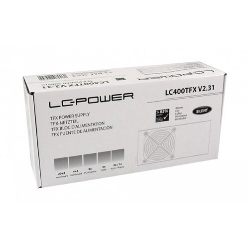  Napajanje 400W LC Power LC400TFX V2.31 Cene
