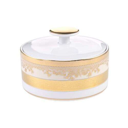 Zepter Masterpiece royal gold cream posuda za &amp;scaron;ećer 0,24 l Slike