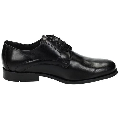 Szpilman Shoes Čevlji Richelieu - Črna Cene