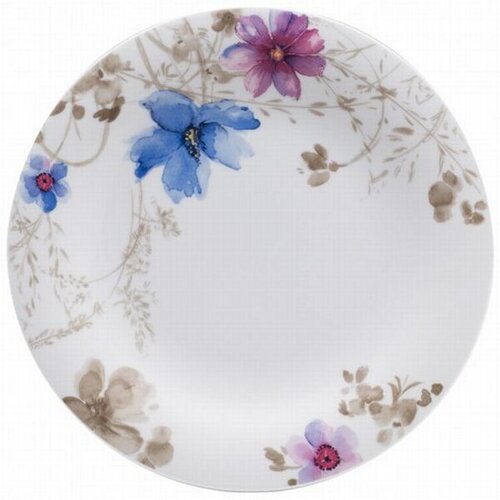 Villeroy Boch PLITVI KROŽNIK Mariefleur Gris Basic 27 cm Cene