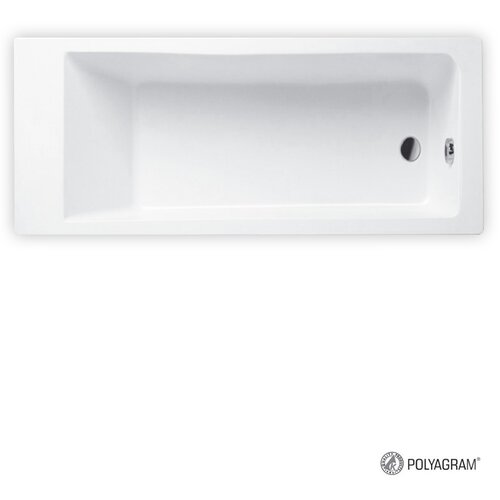 Polyagram ugradna kada 170x70 Hektor Cene