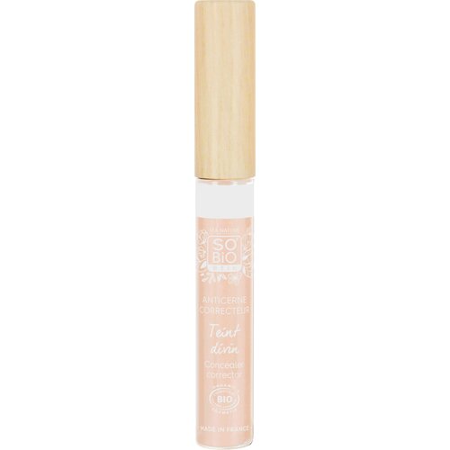 L&amp;Eacute;A NATURE SO BiO &amp;eacute;tic Teint Divin Liquid Concealer - 01 - rose clair Slike
