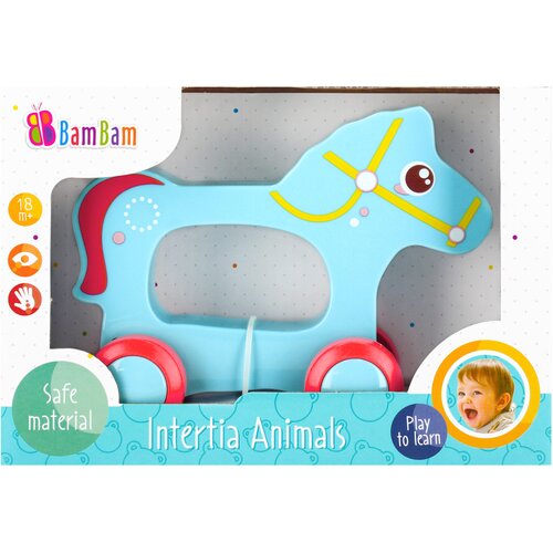 BamBam Konj 607965-P Slike