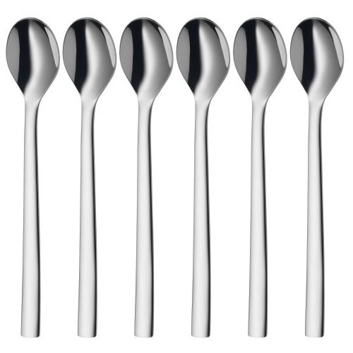 Wmf Nuova Spoon-Set 6pc. Latte Macchiato Cene