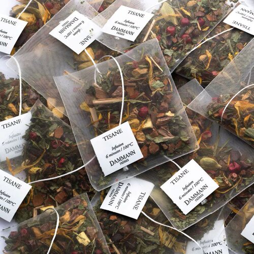 Dammann Fr&amp;egrave;res Tisane de No&amp;euml;l Slike