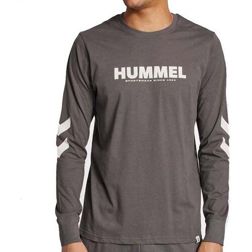 Hummel muška majica hmllegacy t-shirt l/s 212573-2033 Cene