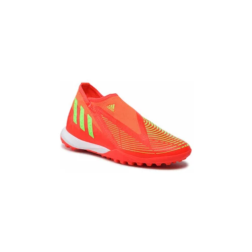 Adidas Čevlji Predator Edge.3 Ll Tf GV8533 Oranžna