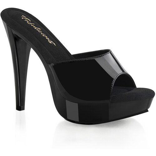 Pleaser USA Pleaser Cocktail-501 Blk/Blk 35 Slike