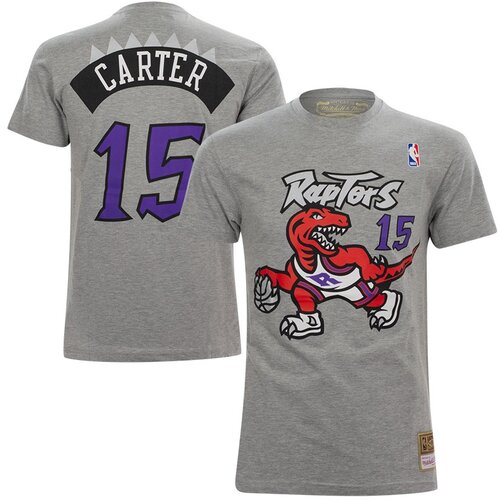 Mitchell And Ness Vince Carter 15 Toronto Raptors HWC majica Cene