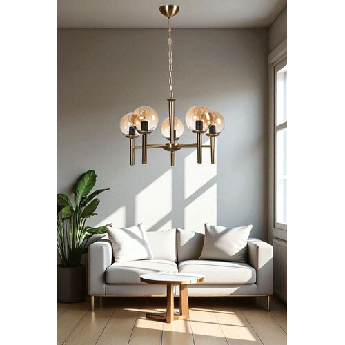 Opviq Luster 2584944, zlatna boja Cijene