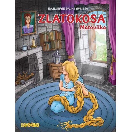 Bambbino Slikovnica Matovilka Cijene