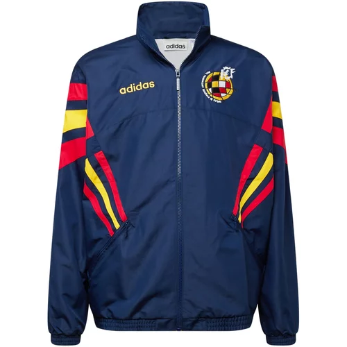 Adidas Športna jakna 'Spanien 1996' mornarska / rumena / rdeča / bela