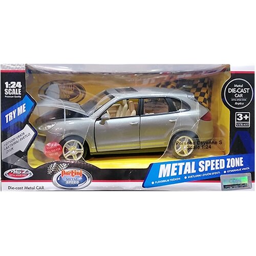 Pertini metalni auto 1:24 P-0354 Slike