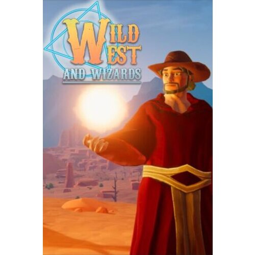 Steam Wild West and Wizards (PC) Key GLOBAL Cene