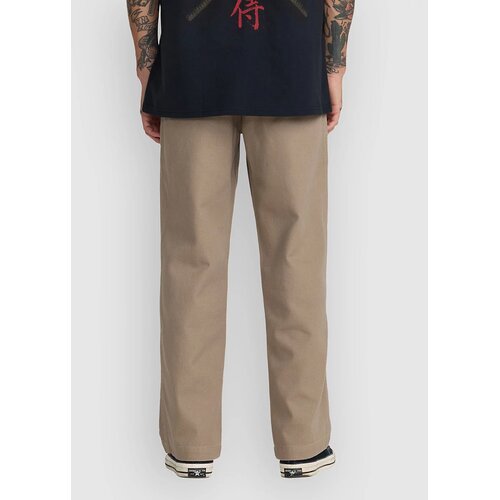 Rvca Big Pants dark khaki Slike