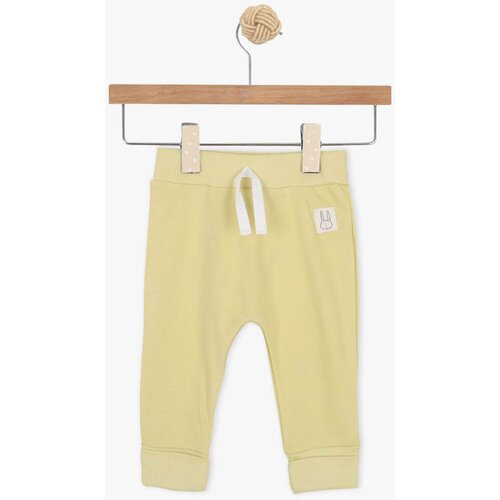 Just kiddin baby otroške dolge hlače dream garden yellow Cene