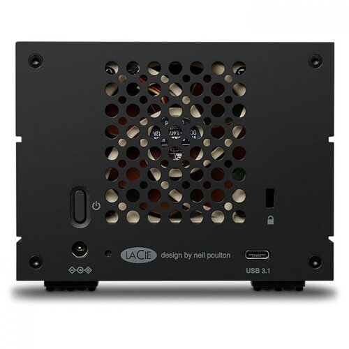 Lacie 8TB 2big RAID - STHJ8000800 Slike