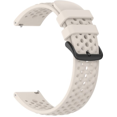 INF Silikonski pa&scaron;ček 22mm z perforacijo za dihanje, kompatibilen z modeli Beige, (5000263908) Cene