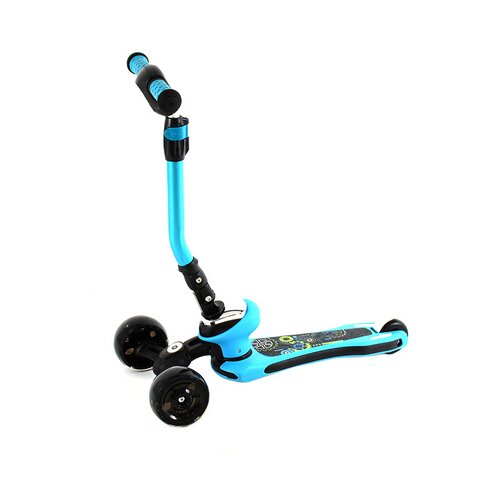 Olimp Sport Trotinet Romobil 002DS3 sa svetelećim točkovima plavi Cene