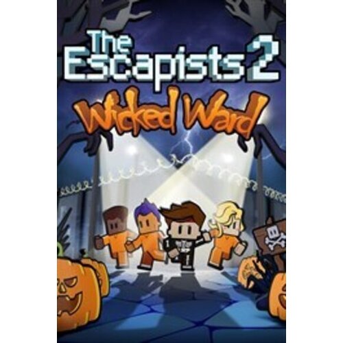 Xbox One / Xbox 360 / Xbox Live The Escapists 2 - Wicked Ward (DLC) XBOX LIVE Key EUROPE Cene