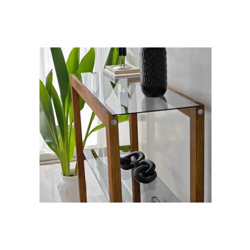 Hanah home via - Walnut Walnut Dresser Slike