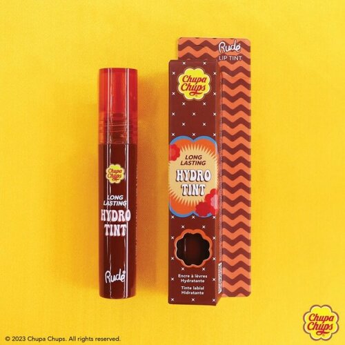 Rude Cosmetics balzam za usne u boji Hydro Tint Chocolate Spice Slike