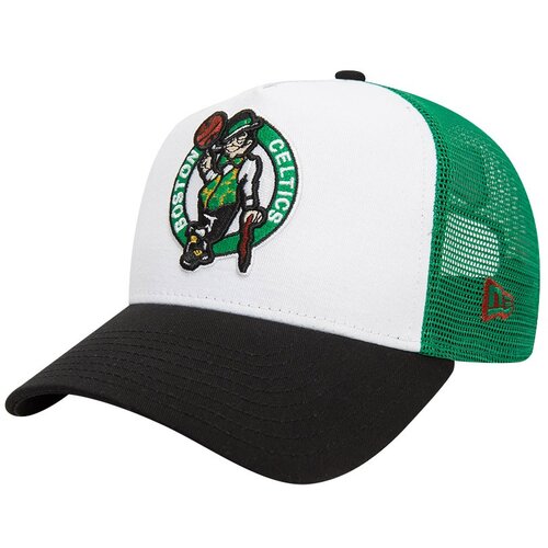 New Era Boston Celtics 9FORTY A-Frame Trucker NBA kapa Slike