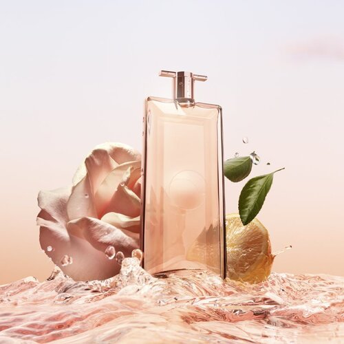 Lanc&amp;ocirc;me Id&amp;ocirc;le toaletna voda za žene 25 ml Slike