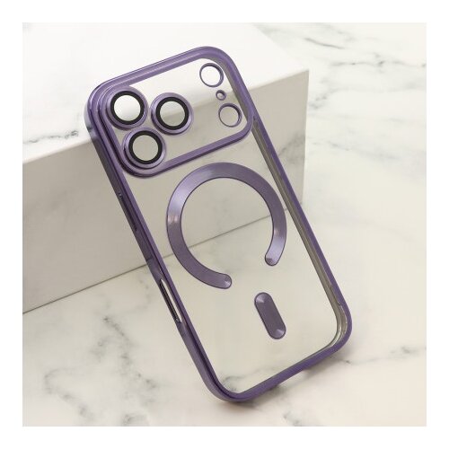  Futrola camera protect magsafe za iphone 18 pro (6.3) ljubicasta ( F125679 ) Cene