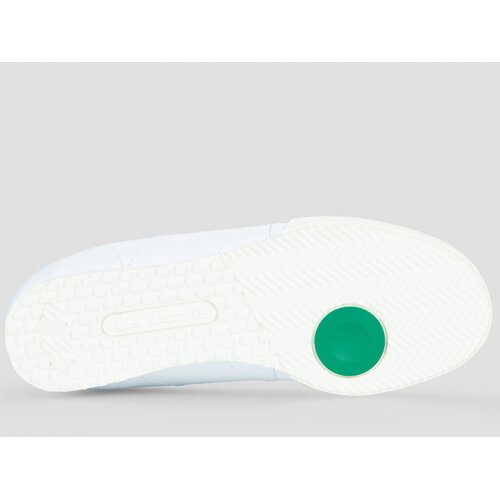 Lacoste Nizke superge AURA Bela Slike