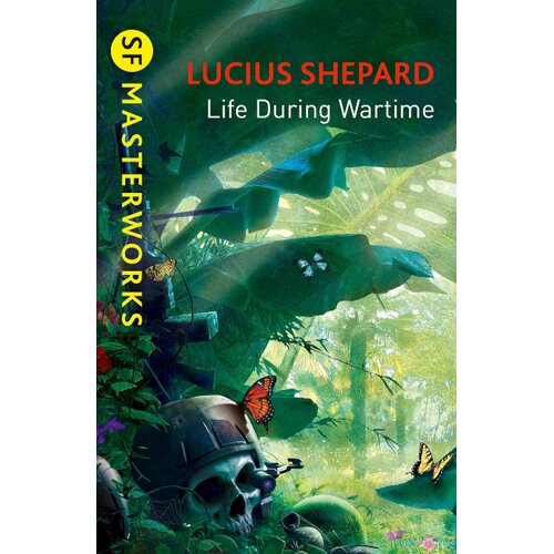 Hachette Lucius Shepard - Life During Wartime Cene