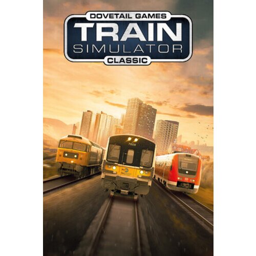Steam Train Simulator: Union Pacific Heritage SD70ACes Loco (DLC) (PC) Key GLOBAL Cene