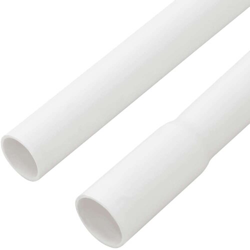 vidaXL Kanalice za kabele Ø 16 mm 10 m PVC Cene