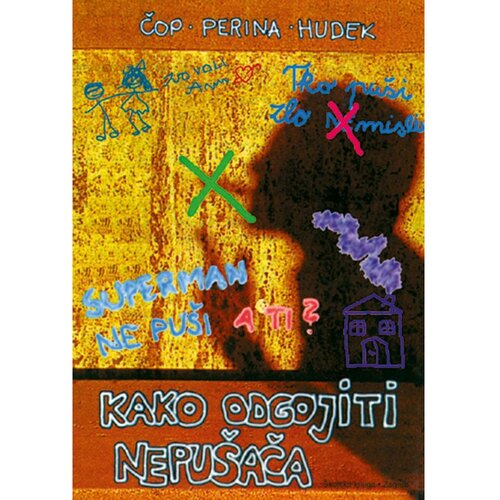 &amp;Scaron;kolska knjiga KAKO ODGOJITI NEPU&amp;Scaron;AČA - Nevenka Čop, Ivo Perina, Josip Hudek Slike