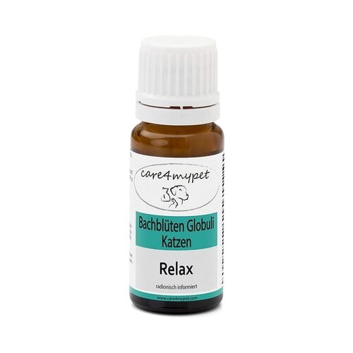 Care4mypet Bachove globule "Relax" - za mačke Cene