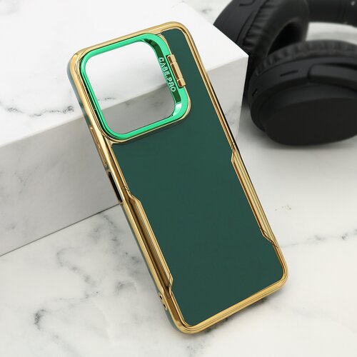  Maska za mobilni telefon Xiaomi Redmi 13 4G GOLD LUXE, Zelena Cene