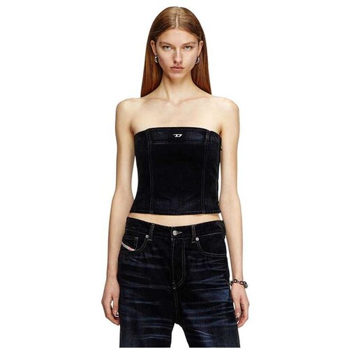 Diesel teksas ženski top DSA12774 068QY 01 Slike