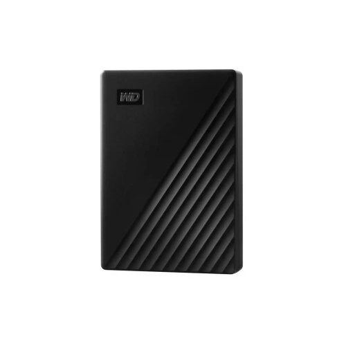  Eksterni hard disk My Passport 6 TB, USB 3.2, Crni Cene